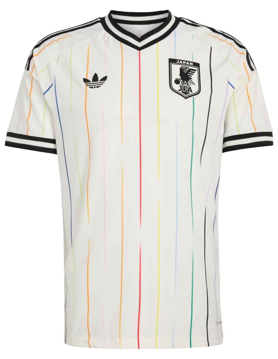 Jersey de Selección de Fútbol de Japón visitante jugador para hombre 7
