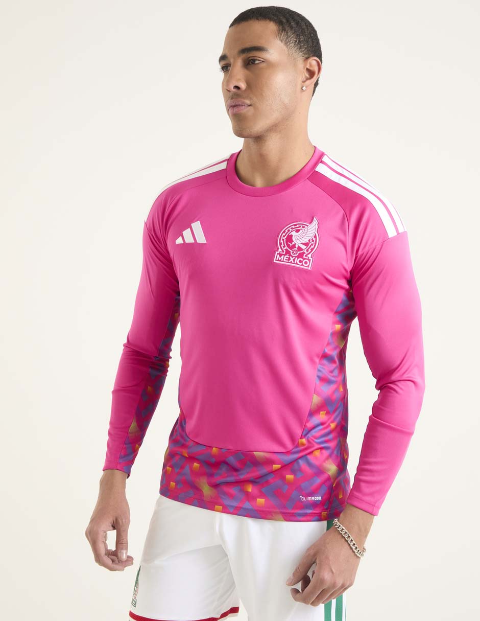 'jersey de' selección nacional de méxico local 'manga' corta 'para' hombre 'jersey de' selección nacional de méxico local 'manga' corta 'para' hombre