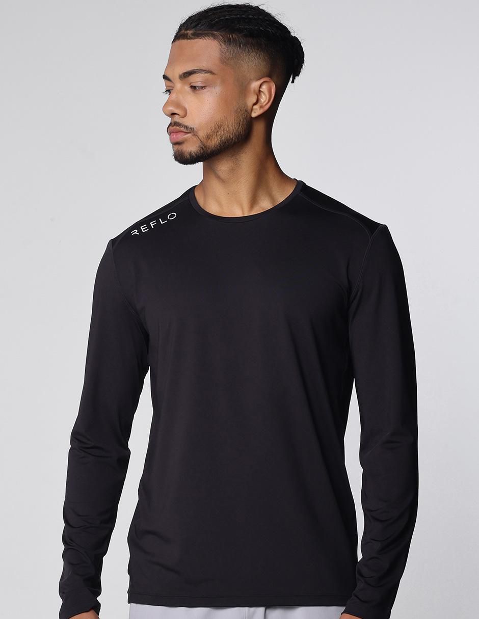 Playera deportiva para entrenamiento unisex
