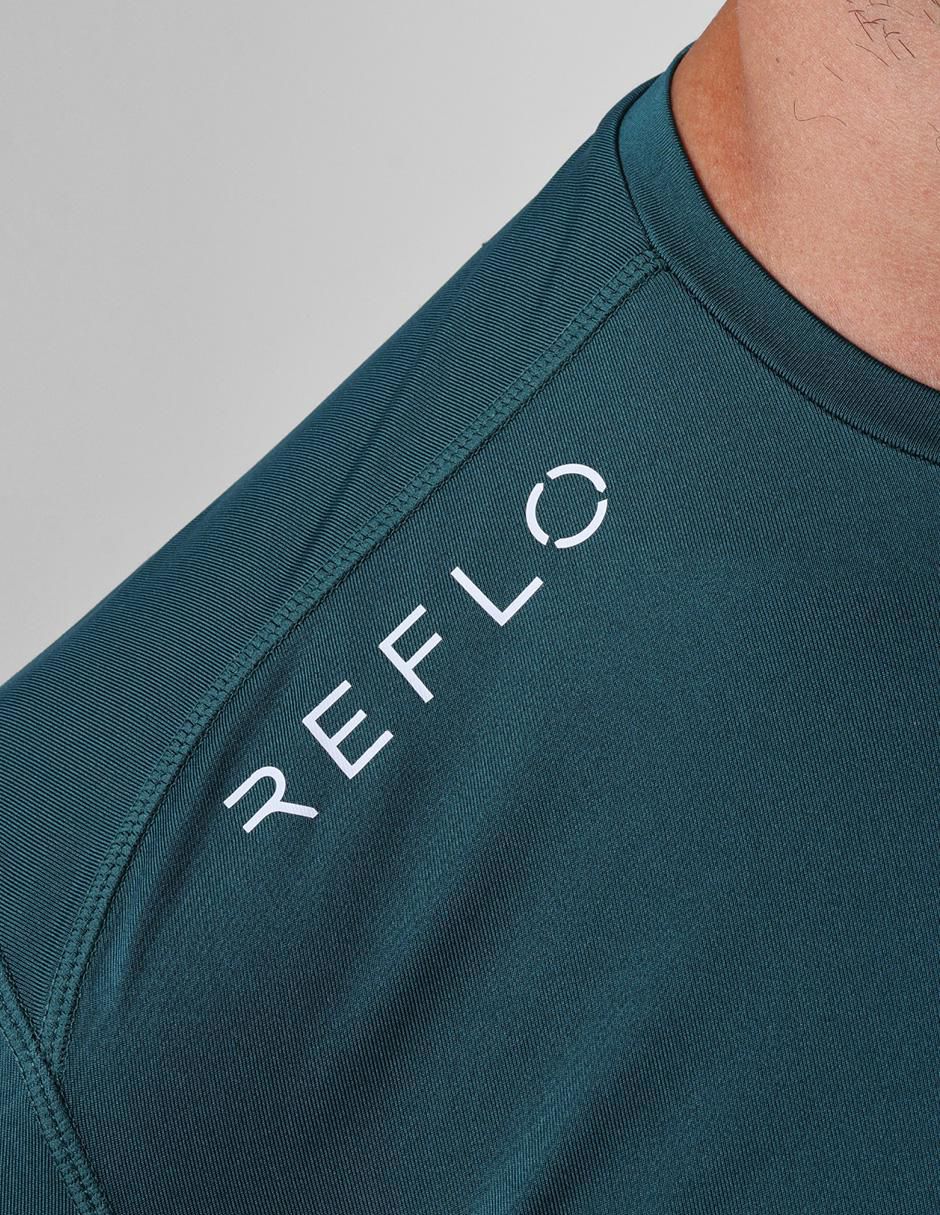 Playera deportiva para entrenamiento unisex 6