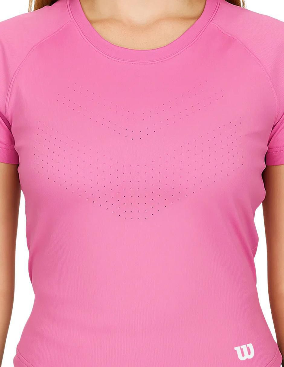 "set playera deportiva/playera deportiva" "para" entrenamiento wilson sin equipo "para" (si aplica) mujer