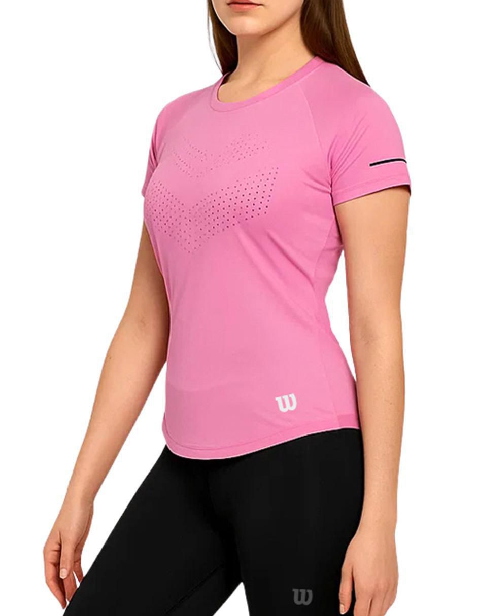 "set playera deportiva/playera deportiva" "para" entrenamiento wilson sin equipo "para" (si aplica) mujer