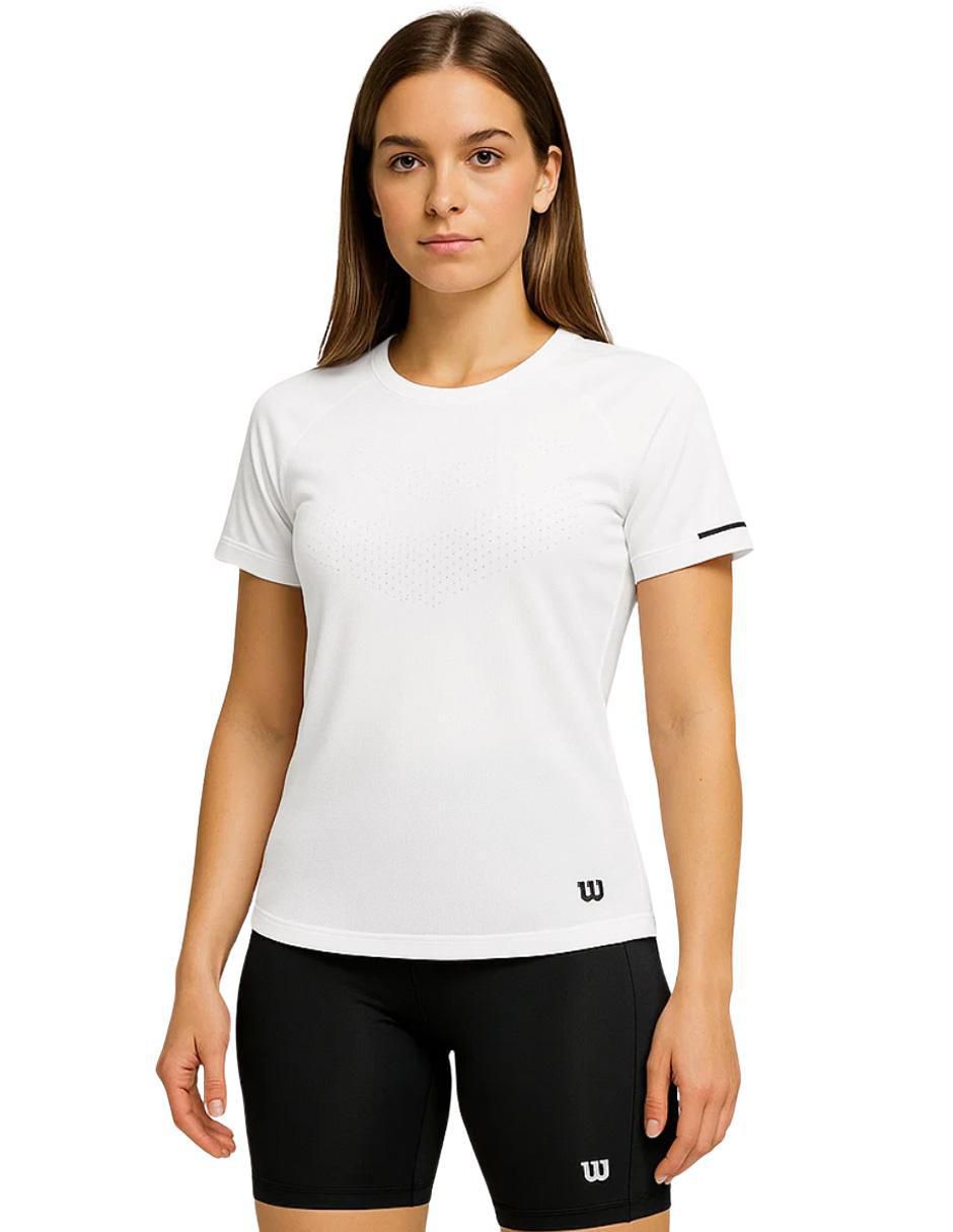 Playera deportiva para entrenamiento de mujer Playera deportiva para entrenamiento de mujer
