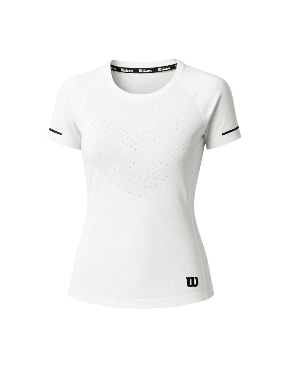 Playera deportiva para entrenamiento de mujer