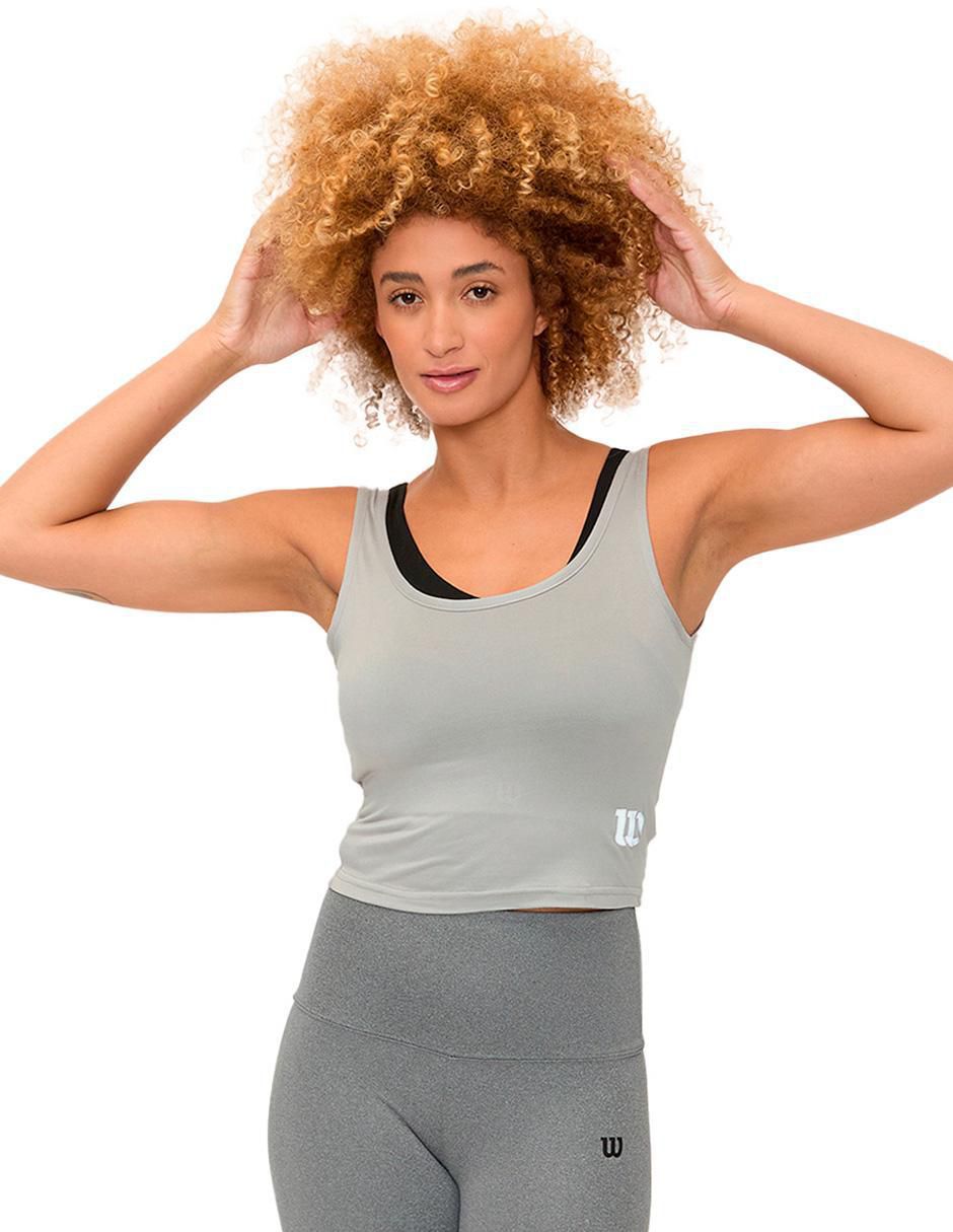 Tank top para entrenamiento de mujer Tank top para entrenamiento de mujer