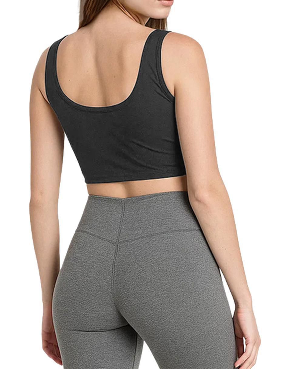 Tank top para entrenamiento de mujer 3