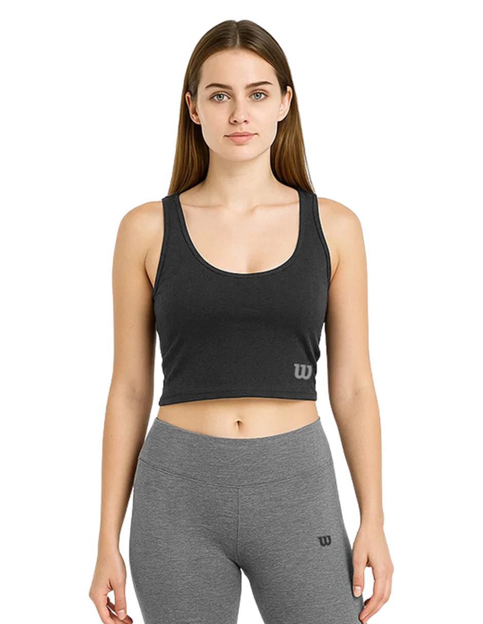 Tank top para entrenamiento de mujer 4