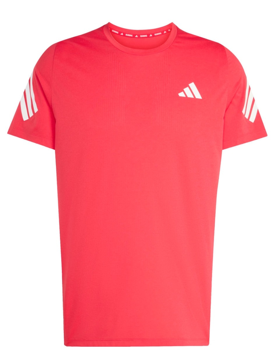 Playera deportiva para correr de hombre 2