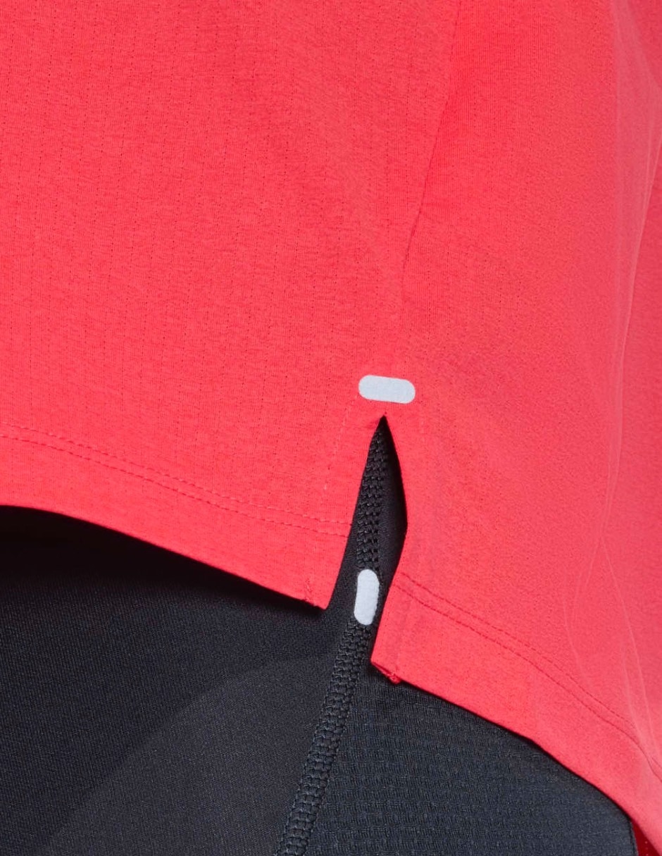 Playera deportiva para correr de hombre 6