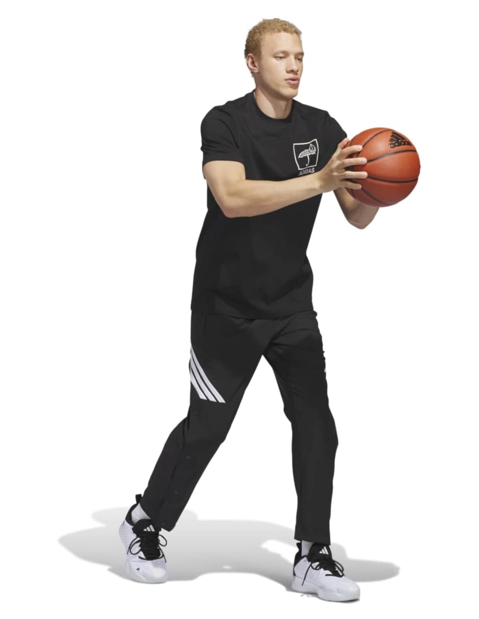 Playera deportiva para Básquetbol de hombre 4