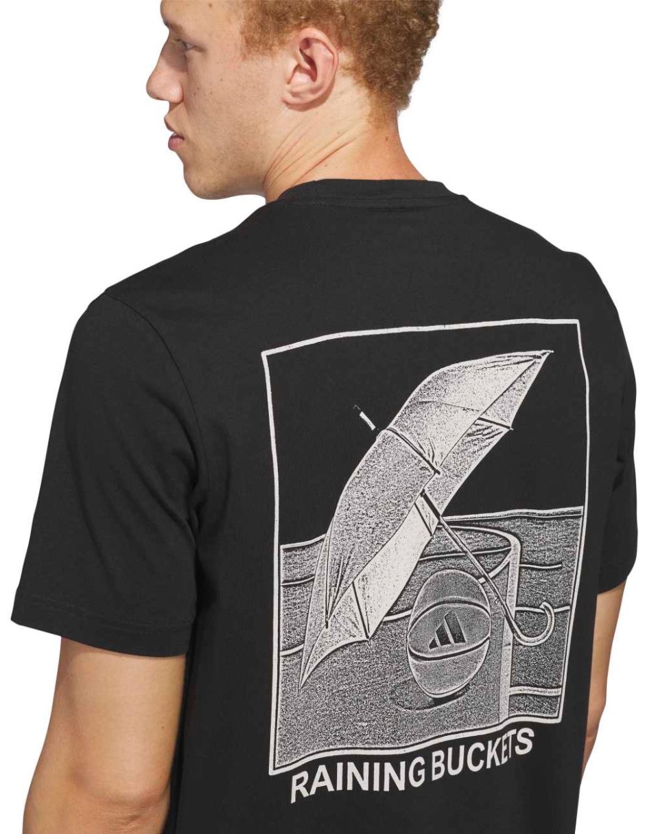 Playera deportiva para Básquetbol de hombre 6