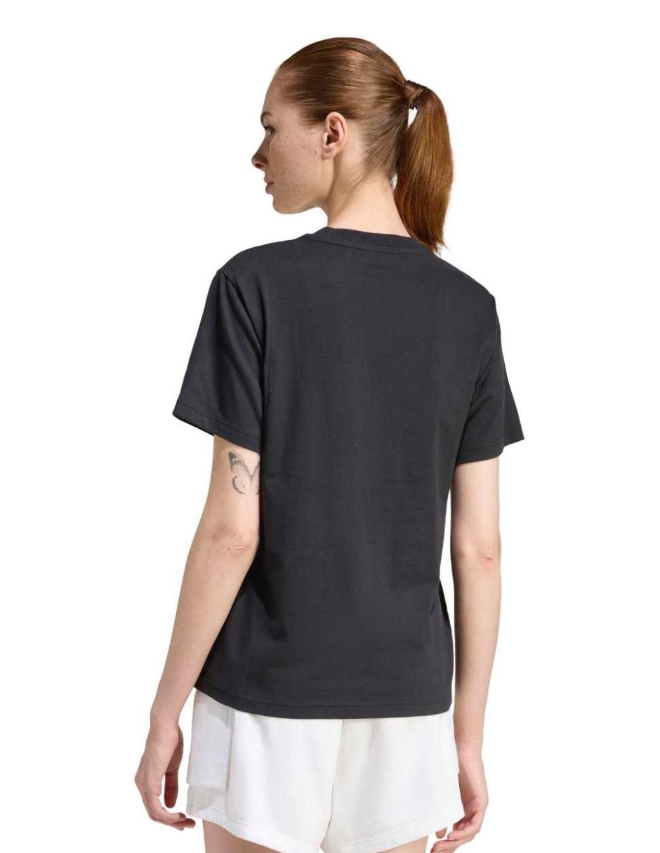 Playera deportiva para entrenamiento de mujer 2