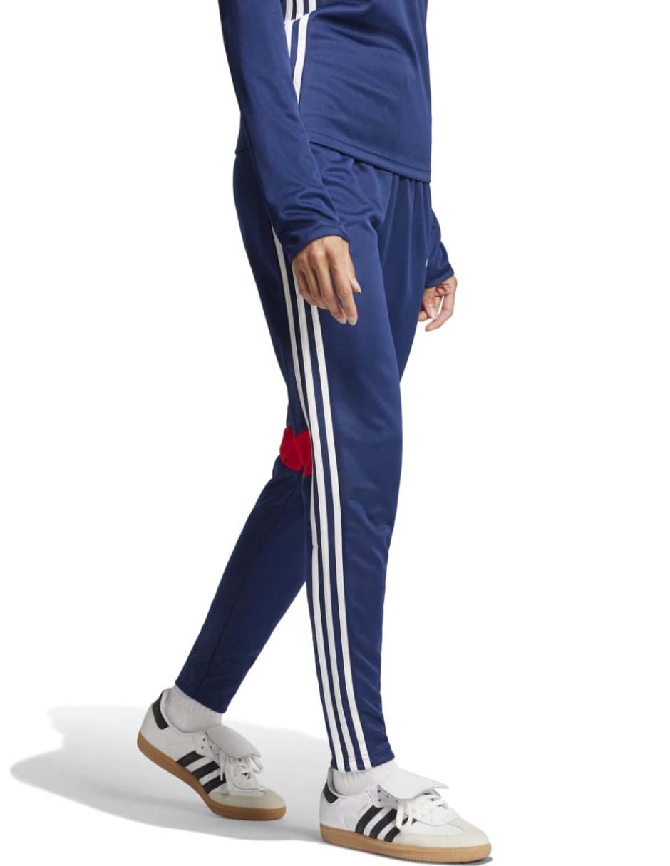 Pants para fútbol de mujer 4