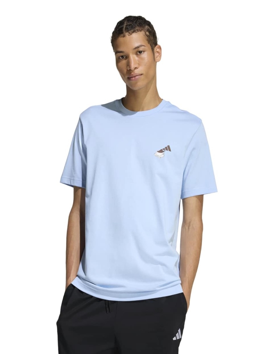 Playera deportiva para entrenamiento de hombre Playera deportiva para entrenamiento de hombre