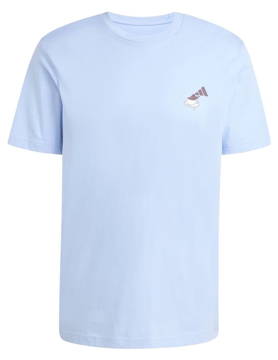 Playera deportiva para entrenamiento de hombre 2