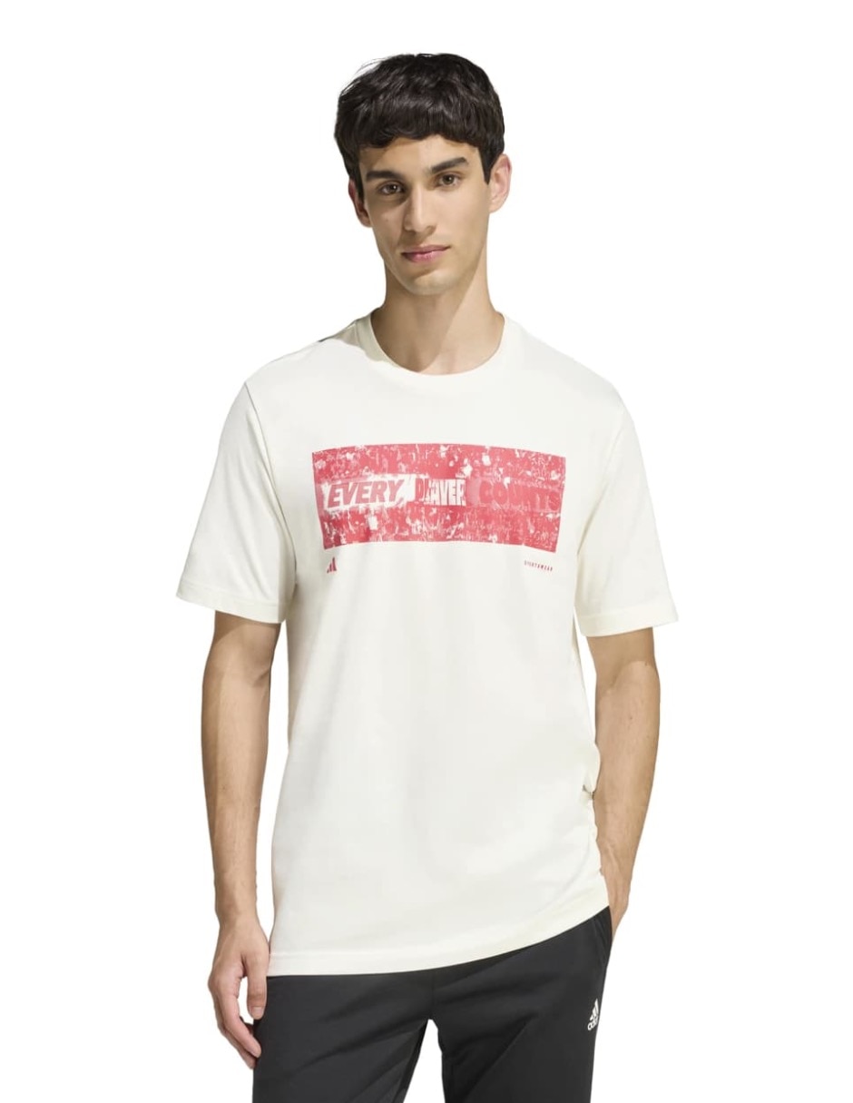 Playera deportiva para entrenamiento de hombre Playera deportiva para entrenamiento de hombre