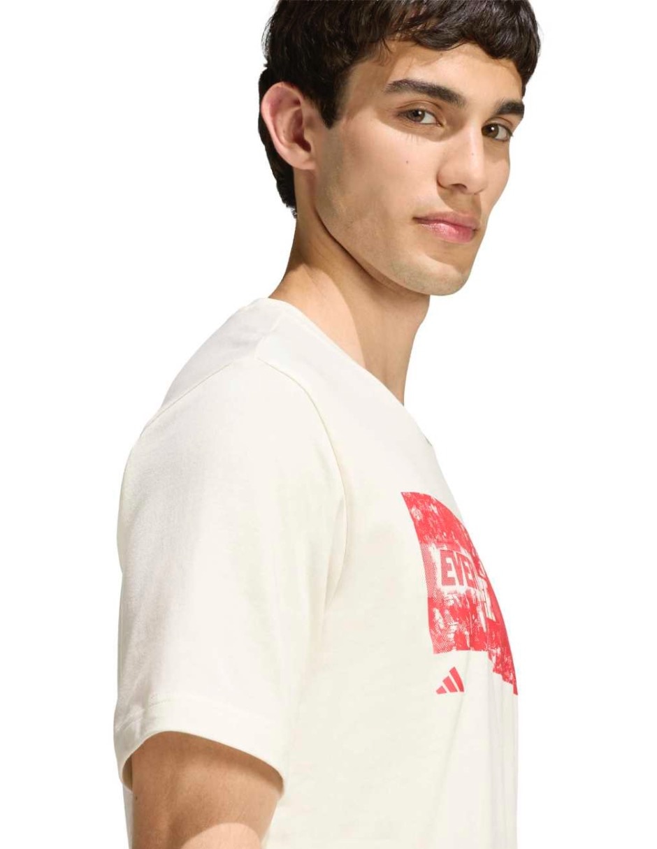 Playera deportiva para entrenamiento de hombre 5