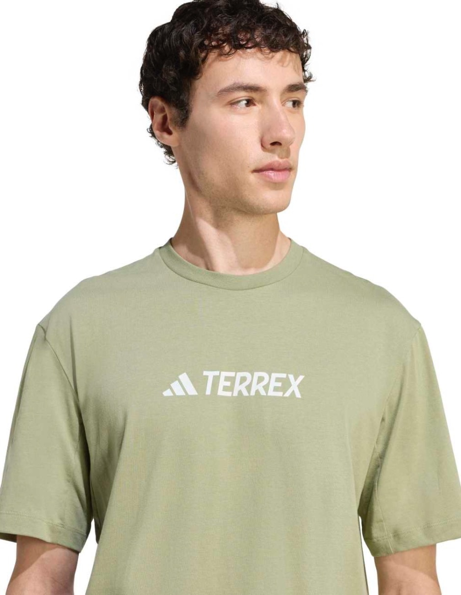 Playera deportiva para montañismo para hombre 5
