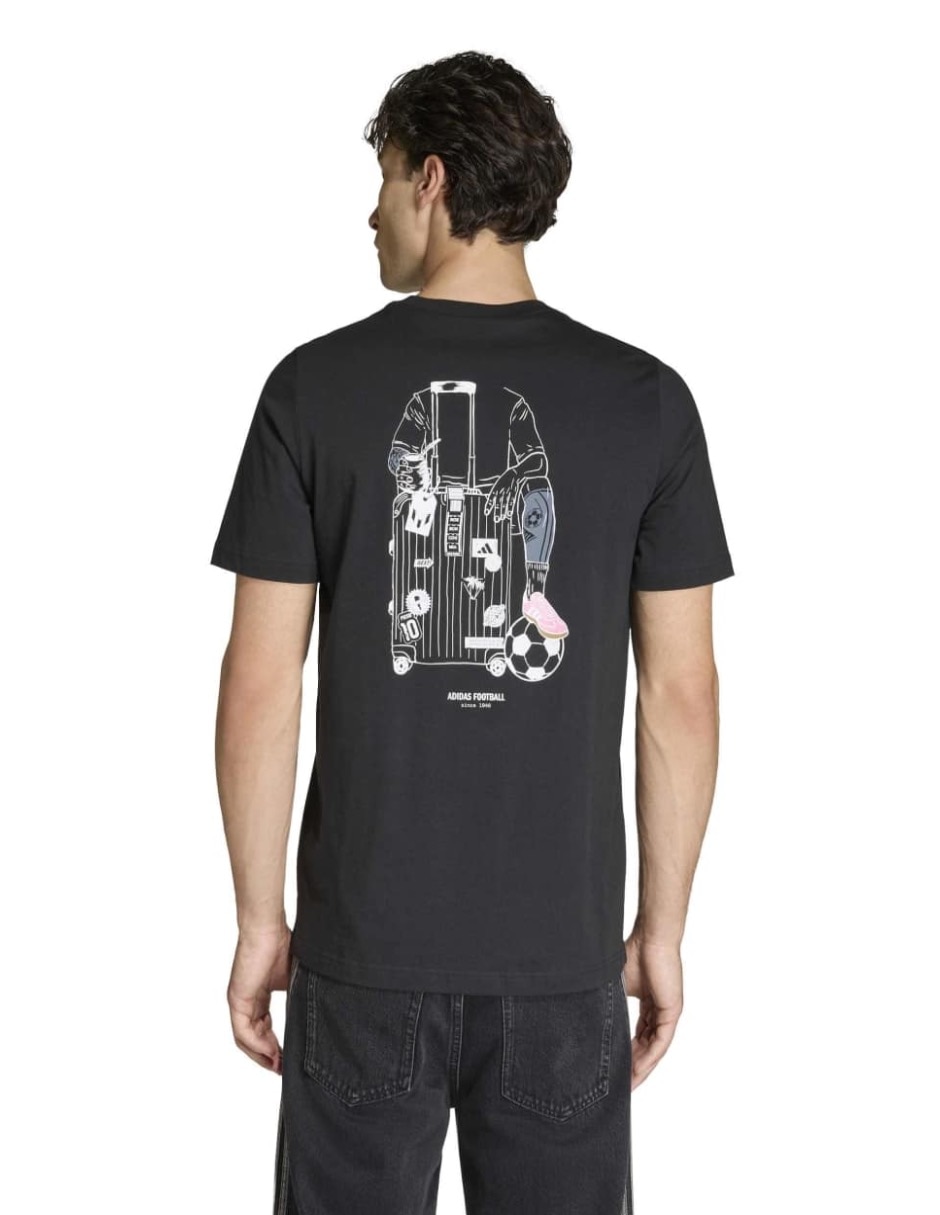 Playera deportiva para Fútbol de hombre 3