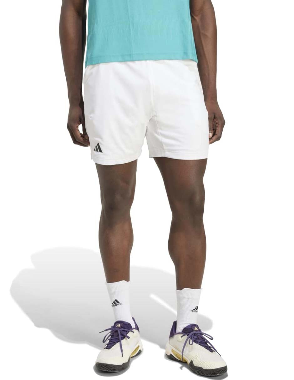 Short con bolsillos para tennis hombre Short con bolsillos para tennis hombre