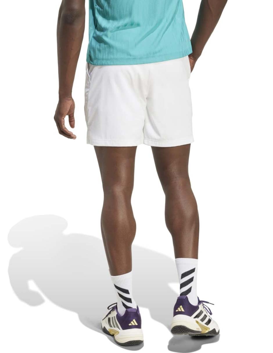 Short con bolsillos para tennis hombre 9