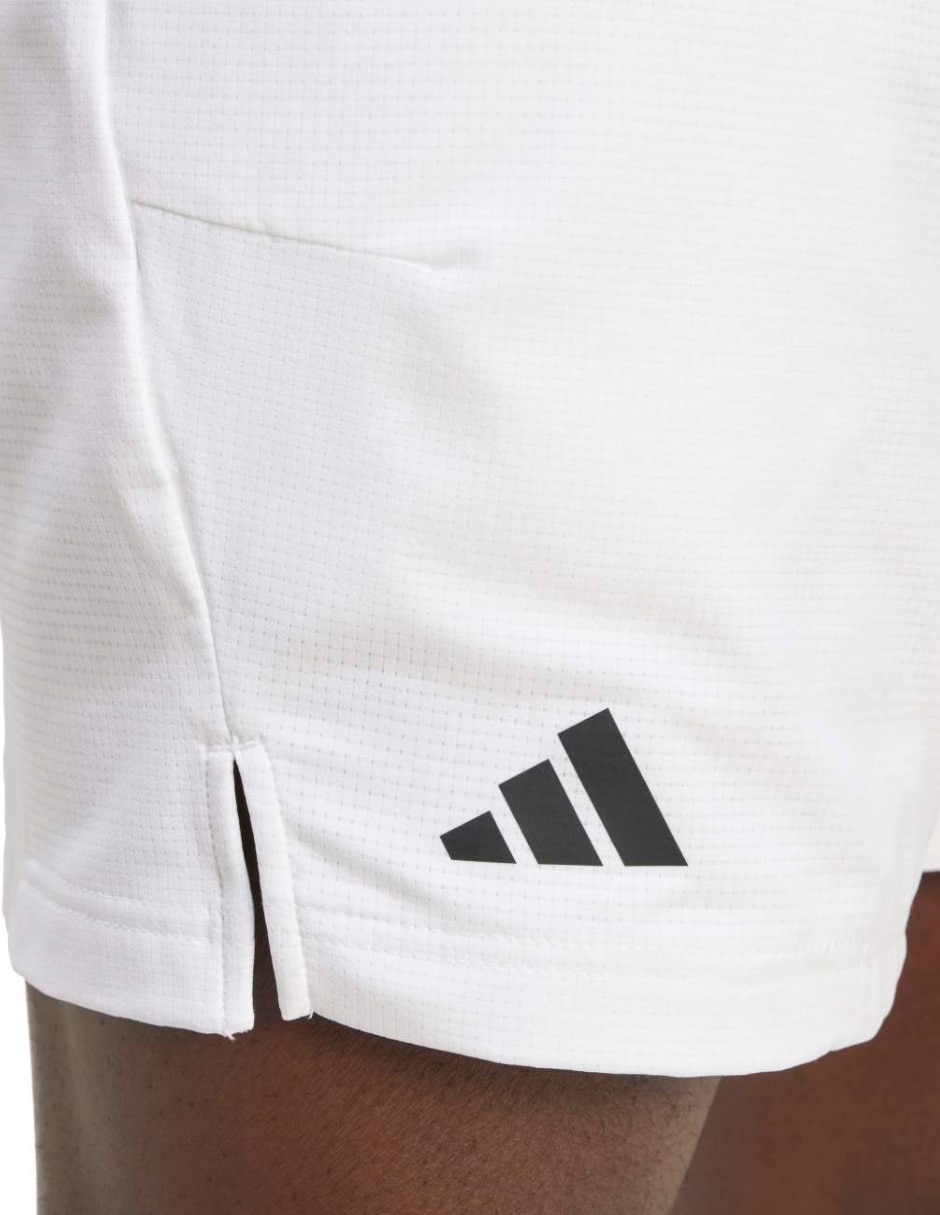 Short con bolsillos para tennis hombre 13