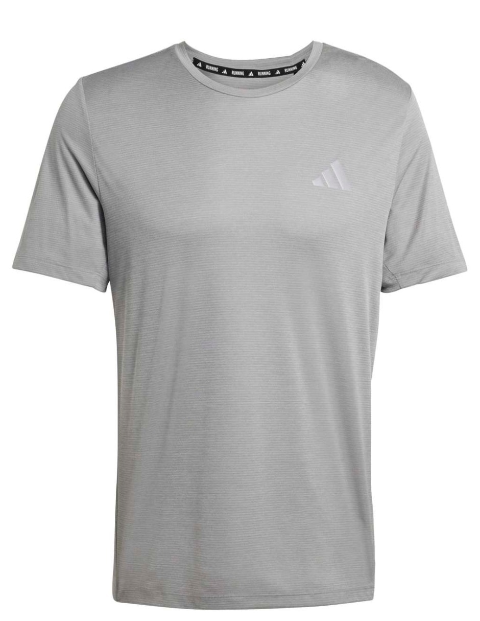 Playera deportiva para correr de hombre 2