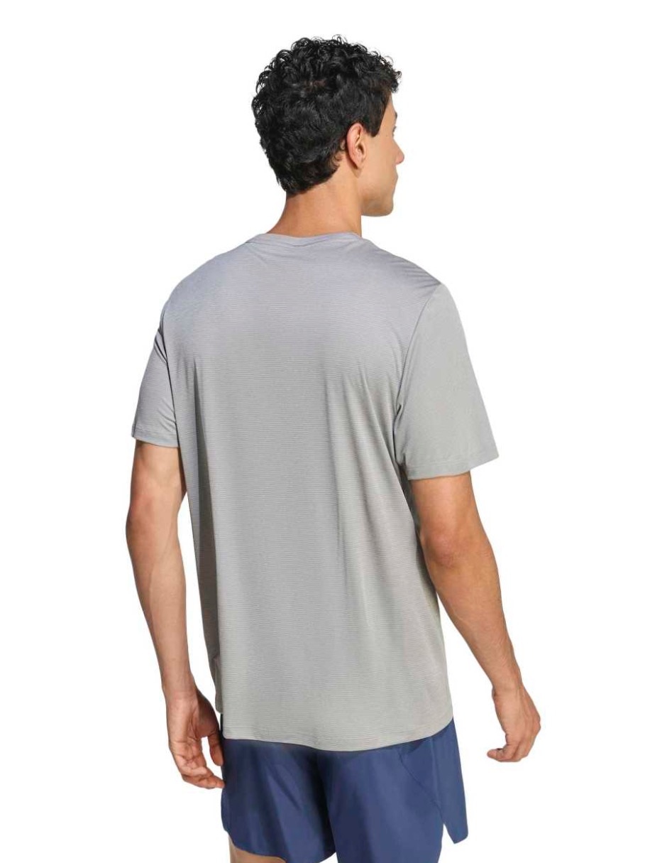 Playera deportiva para correr de hombre 3