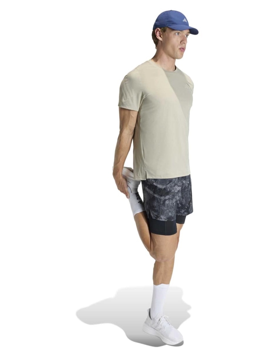 Playera deportiva para correr para hombre 3