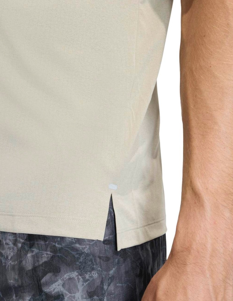 Playera deportiva para correr para hombre 6
