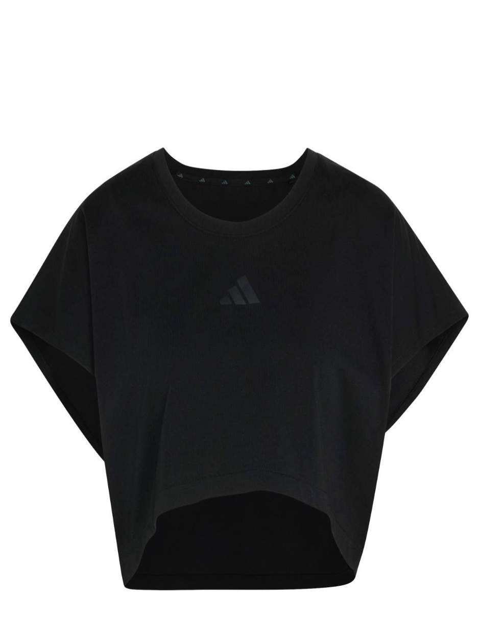 Playera deportiva para entrenamiento para mujer 2