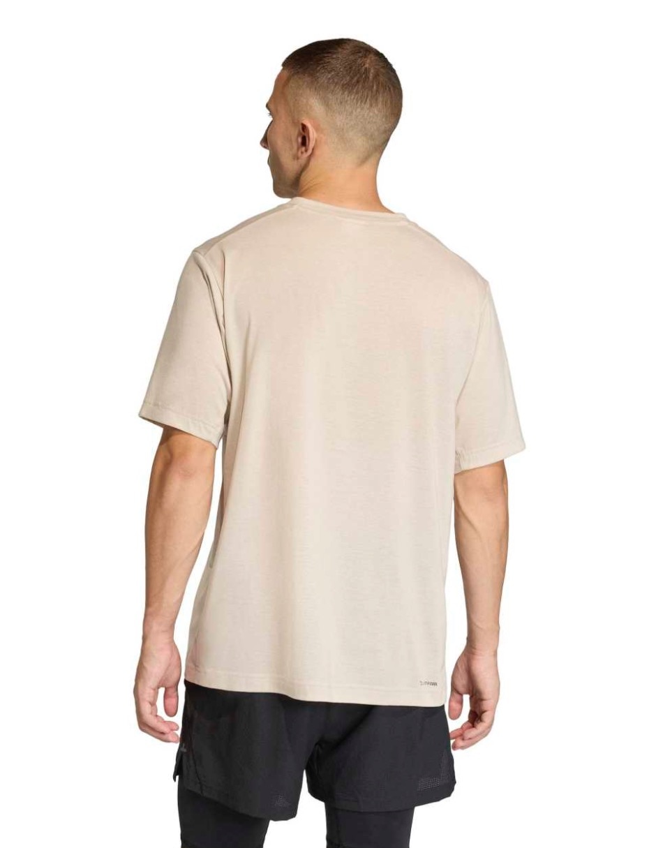 Playera deportiva para entrenamiento para hombre 3