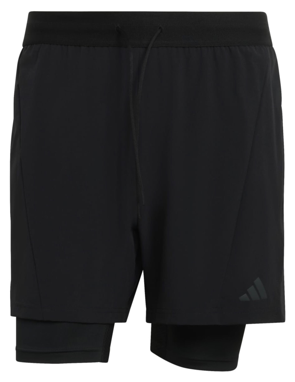 Short con malla para entrenamiento hombre 8