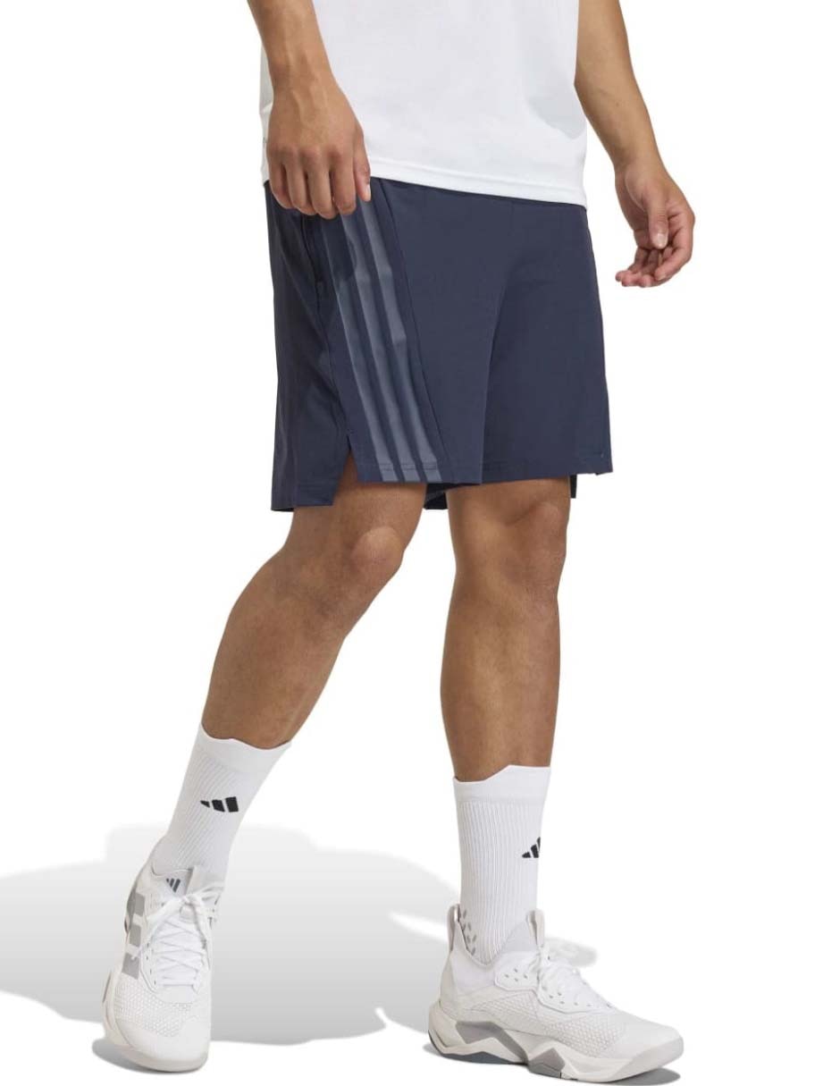 Short con bolsillos para entrenamiento hombre Short con bolsillos para entrenamiento hombre