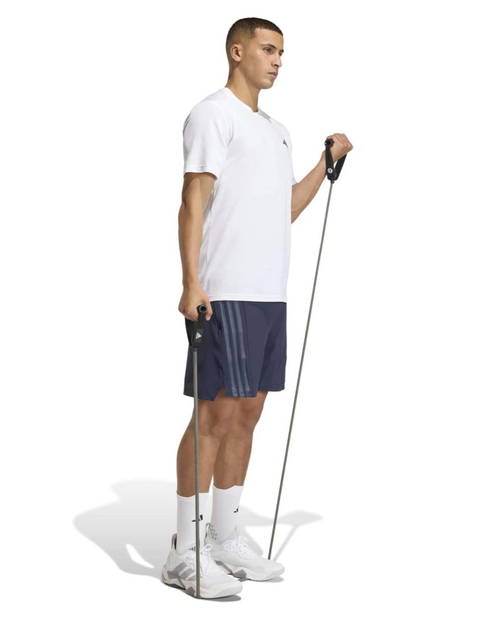 Short con bolsillos para entrenamiento hombre 3
