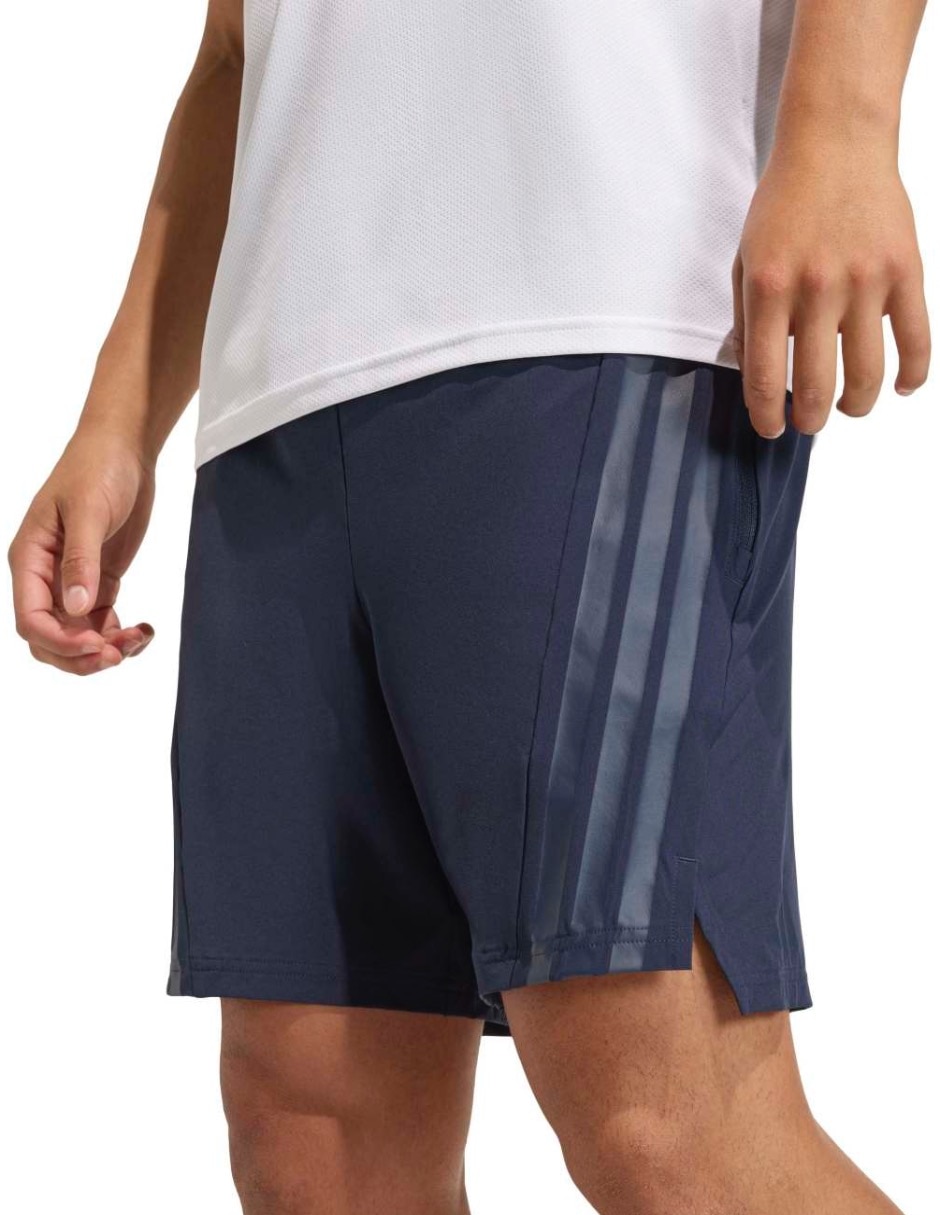 Short con bolsillos para entrenamiento hombre 4