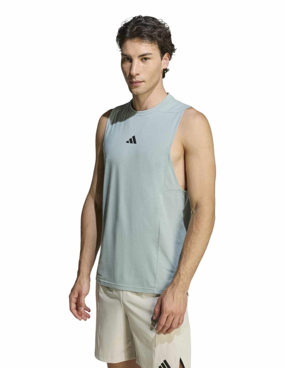 Playera deportiva para entrenamiento para hombre Playera deportiva para entrenamiento para hombre