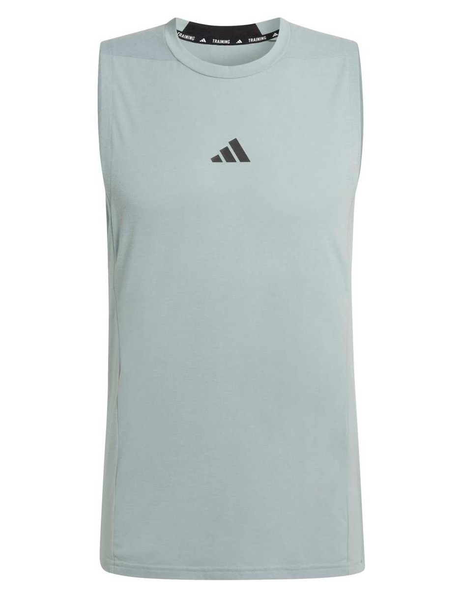 Playera deportiva para entrenamiento para hombre 2