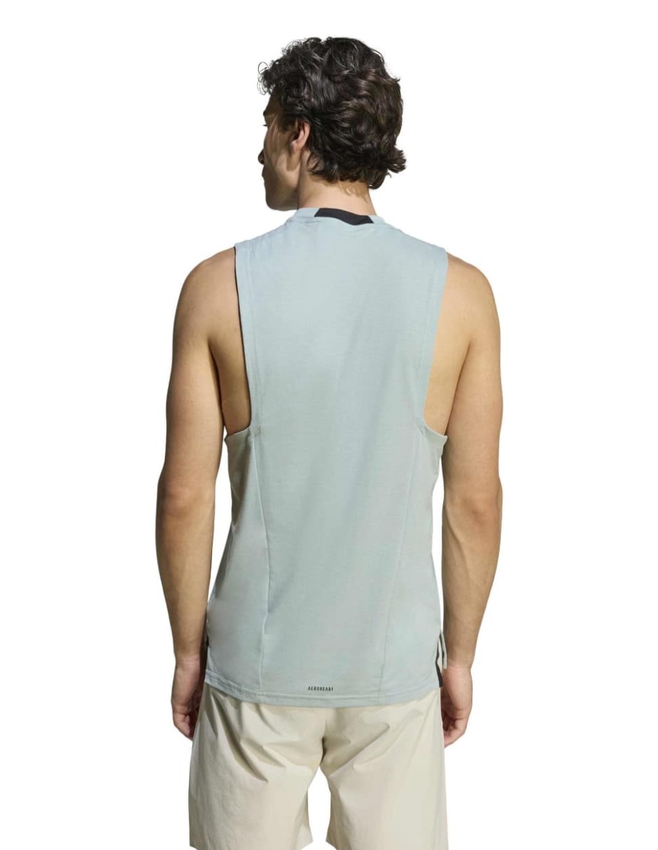 Playera deportiva para entrenamiento para hombre 3