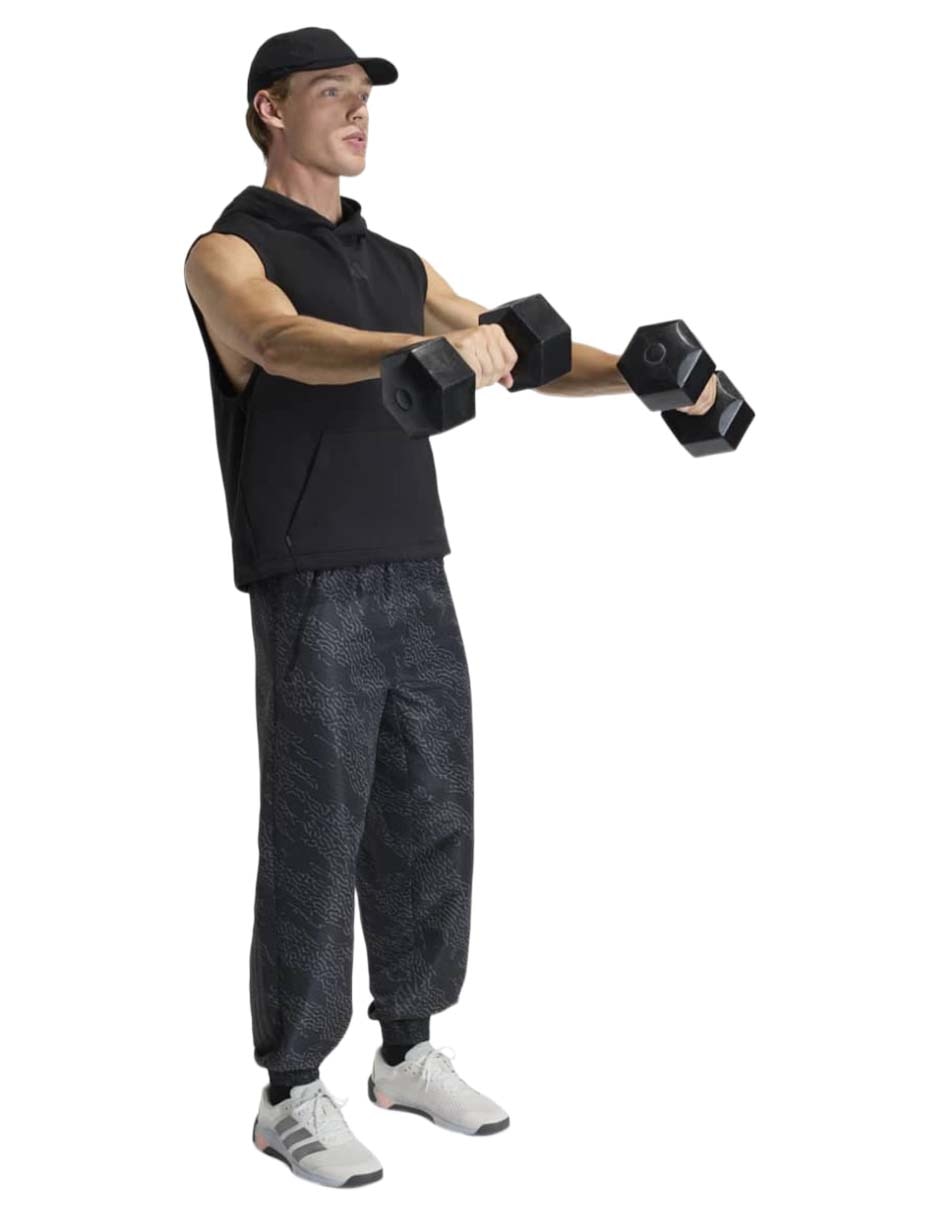 Tank top para entrenamiento de hombre 4