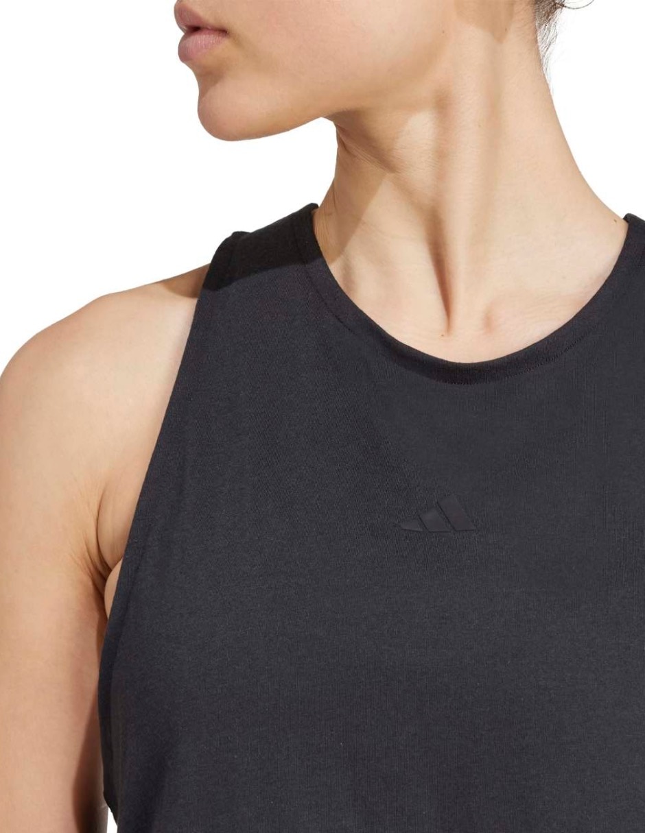 Tank top para entrenamiento para mujer 5