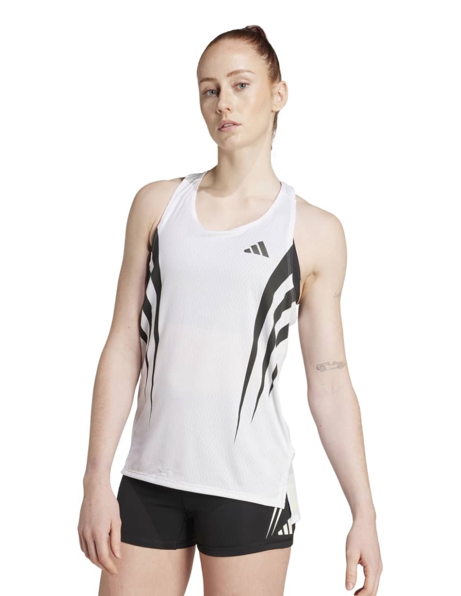 Tank top para correr para mujer
