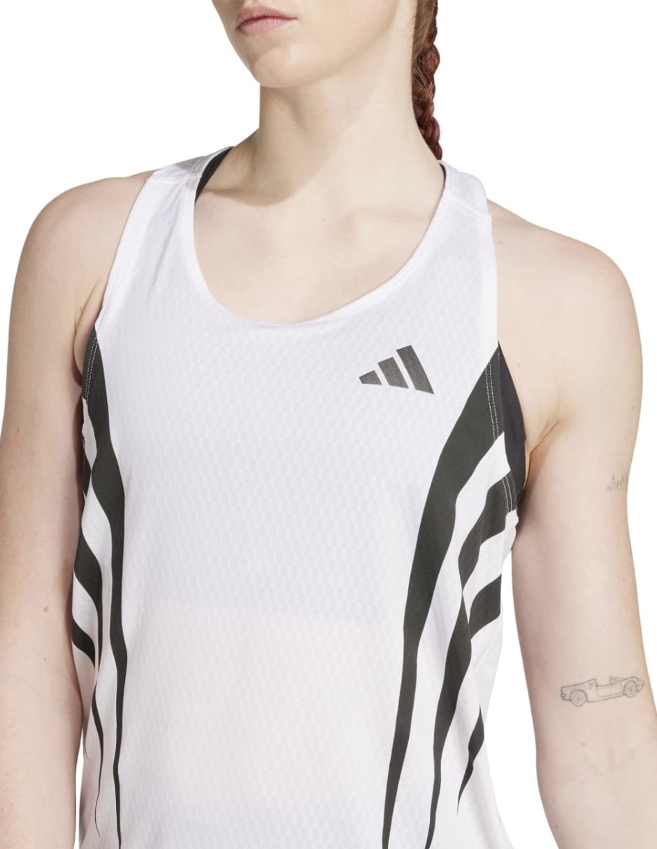 Tank top para correr para mujer 6