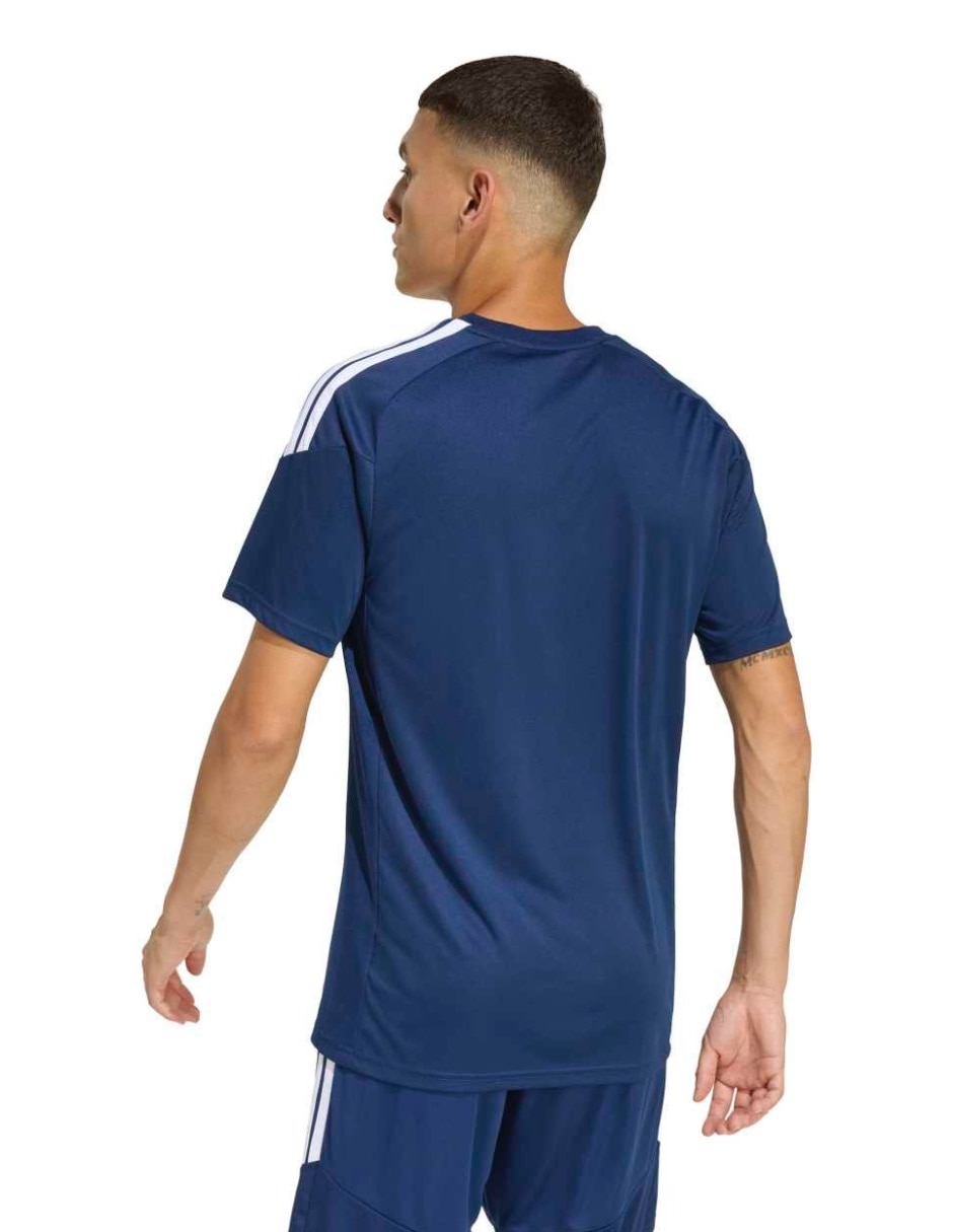 "jersey de" sin equipo local "de" no aplica "manga" corta jugador "para" hombre 4