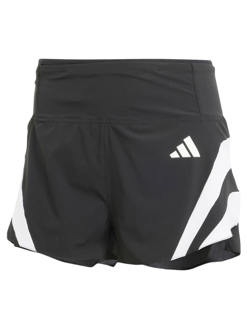 Short con bolsillos para correr mujer 2