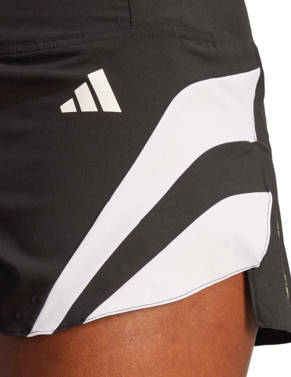 Short con bolsillos para correr mujer 5