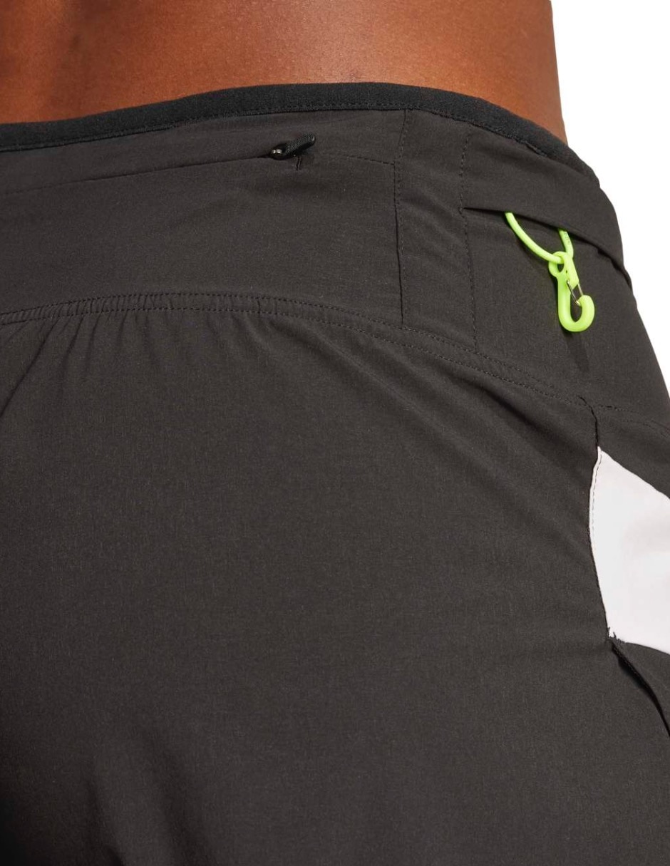 Short con bolsillos para correr mujer 6