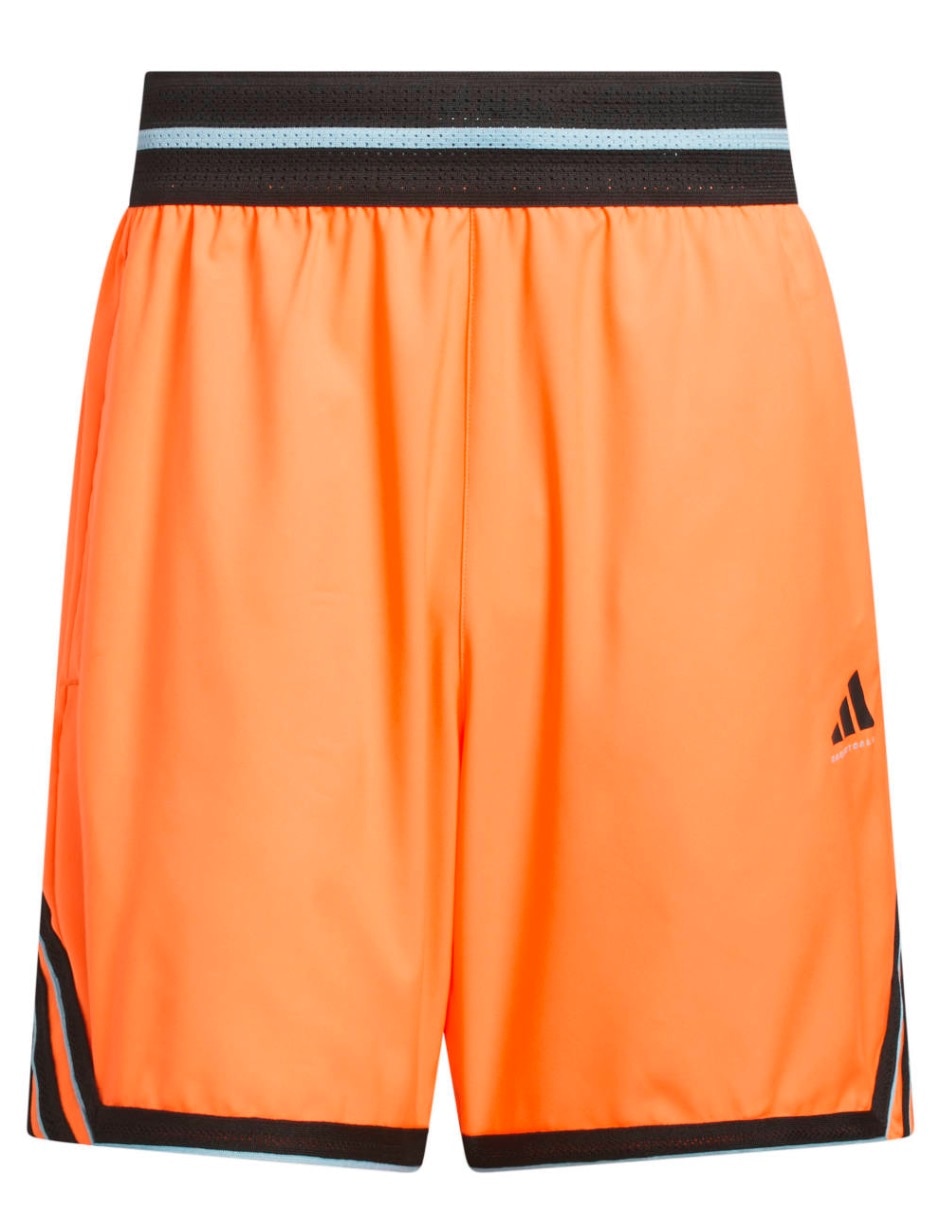 Short con bolsillos para básquetbol hombre 2