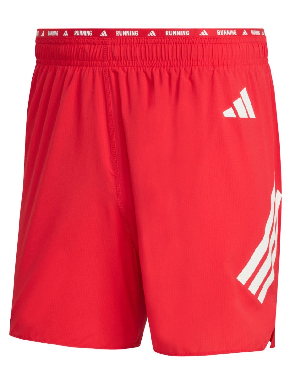 Short con bolsa para correr hombre 2