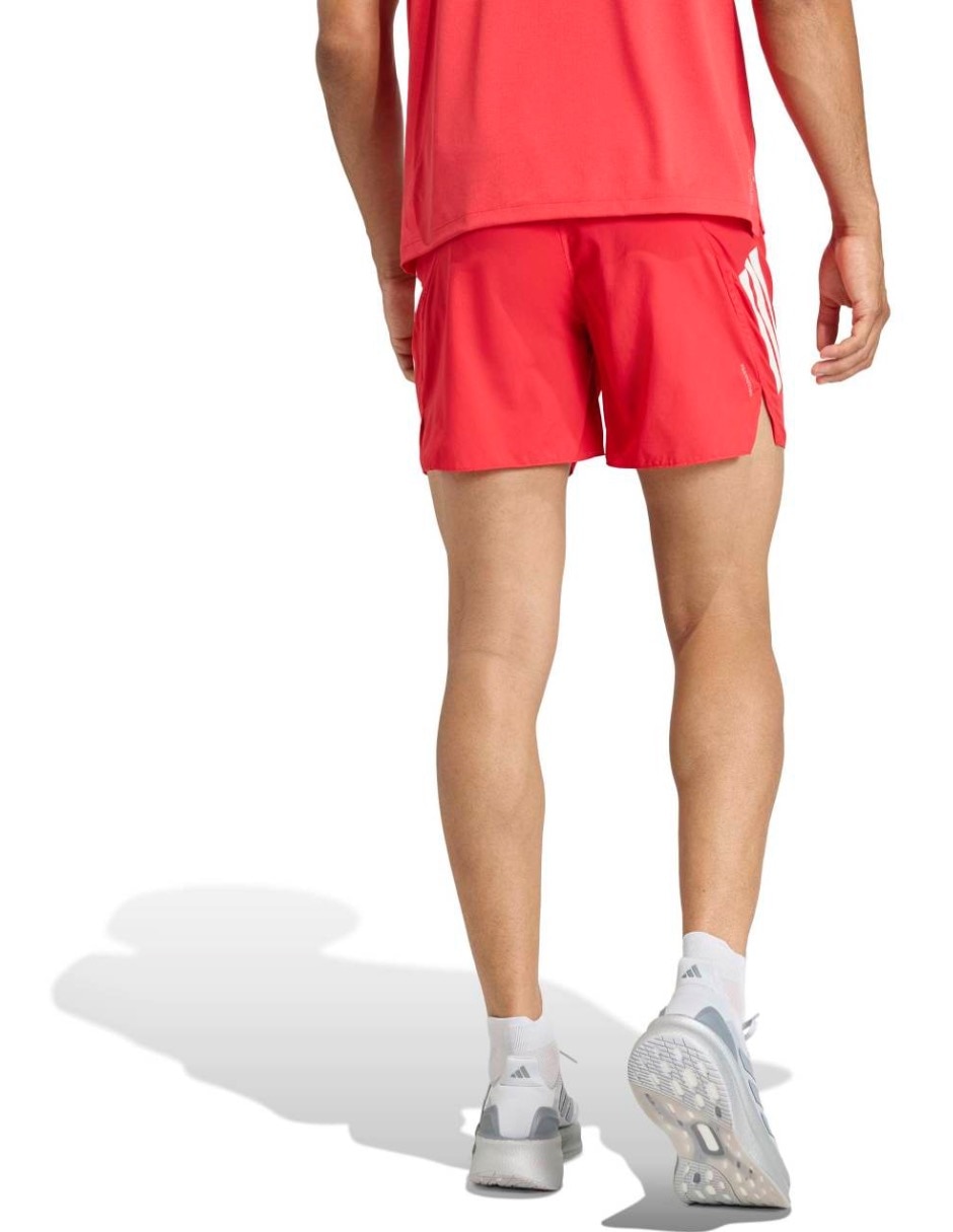Short con bolsa para correr hombre 3